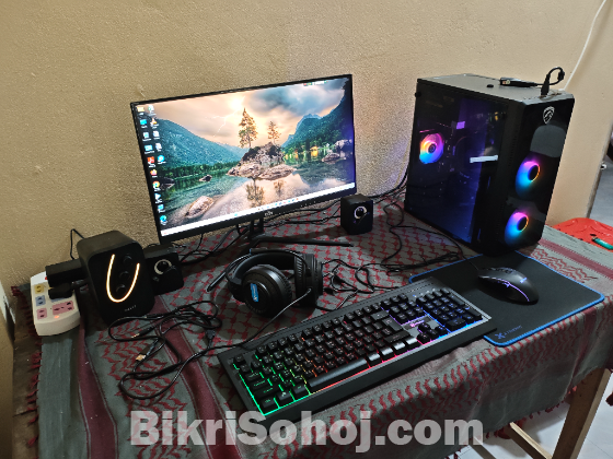 Personal PC Setup For Sale